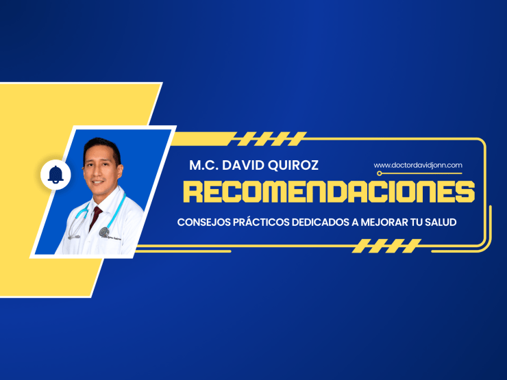 Recomendaciones